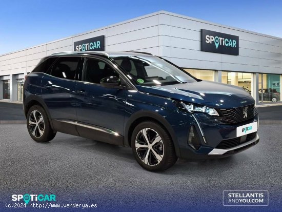 Peugeot 3008  1.5 BlueHDi 96kW S&S  EAT8 GT - Madrid