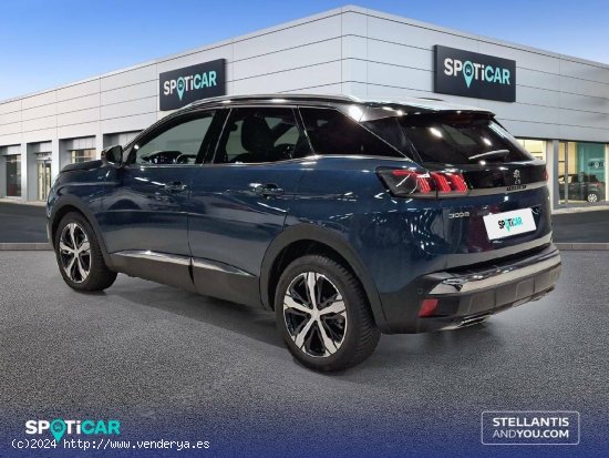 Peugeot 3008  1.5 BlueHDi 96kW S&S  EAT8 GT - Madrid