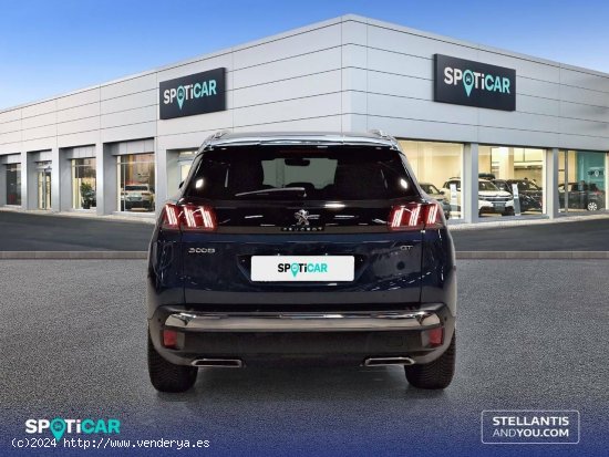 Peugeot 3008  1.5 BlueHDi 96kW S&S  EAT8 GT - Madrid