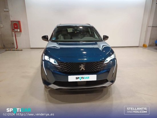 Peugeot 3008  225 e-EAT8 GT Pack - Madrid