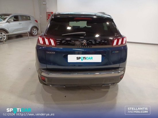 Peugeot 3008  225 e-EAT8 GT Pack - Madrid