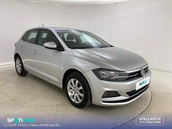 Volkswagen Polo   1.0 TSI 70kW (95CV) Advance - Móstoles