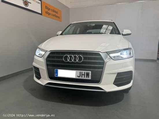 Audi Q3 2.0 TDI 150cv - Paterna