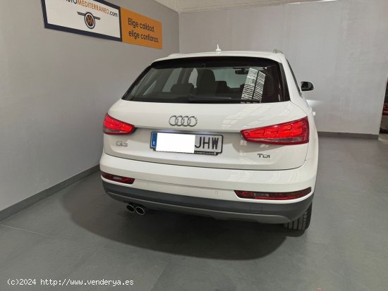 Audi Q3 2.0 TDI 150cv - Paterna