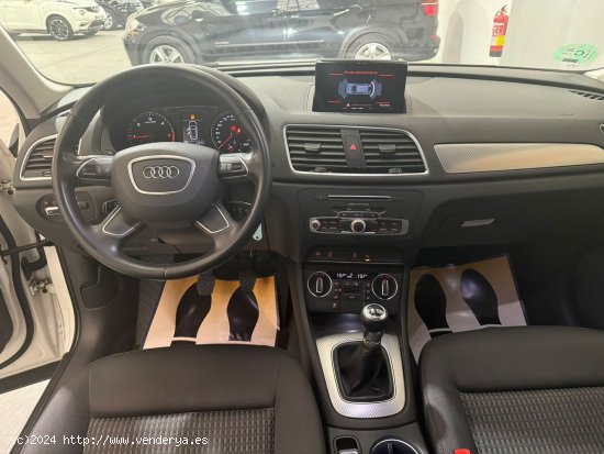 Audi Q3 2.0 TDI 150cv - Paterna