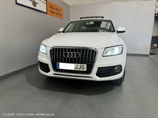 Audi Q5 2.0 TDI ULTRA ADVANCED 190cv QUATTRO S-TRONIC - Paterna