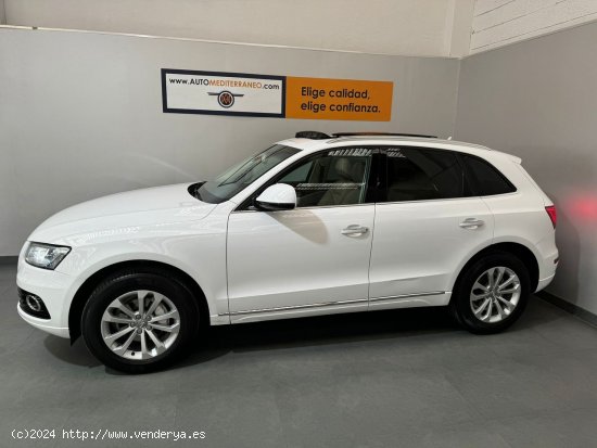 Audi Q5 2.0 TDI ULTRA ADVANCED 190cv QUATTRO S-TRONIC - Paterna