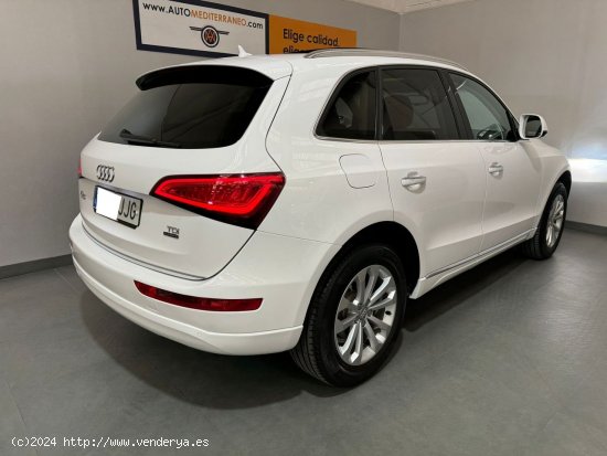 Audi Q5 2.0 TDI ULTRA ADVANCED 190cv QUATTRO S-TRONIC - Paterna