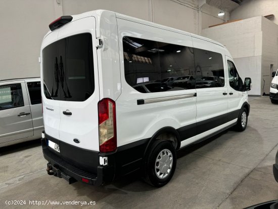 Ford Transit KOMBI 9 PLAZAS 2.0 130CV DIESEL - Paterna