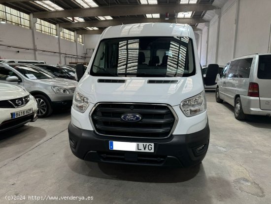 Ford Transit KOMBI 9 PLAZAS 2.0 130CV DIESEL - Paterna