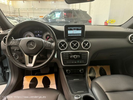 Mercedes Clase A 180 CDI 110cv automático - Paterna