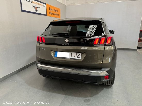 Peugeot 3008 1.5 BLUEHDI 130cv ALLURE - Paterna