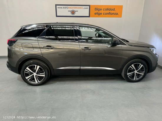 Peugeot 3008 1.5 BLUEHDI 130cv ALLURE - Paterna