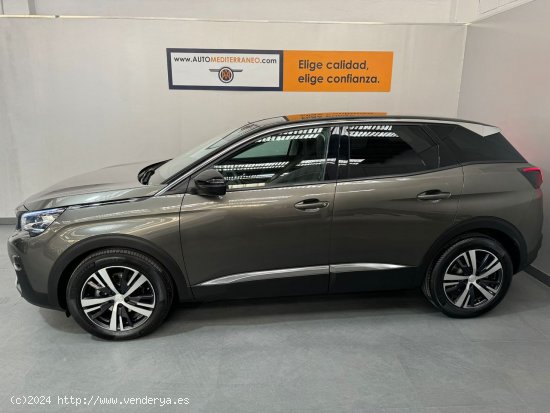 Peugeot 3008 1.5 BLUEHDI 130cv ALLURE - Paterna