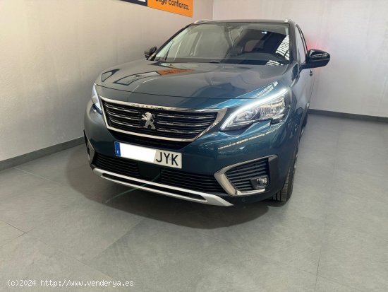 Peugeot 5008 1.6 BlueHDI 120cv ALLURE - Paterna