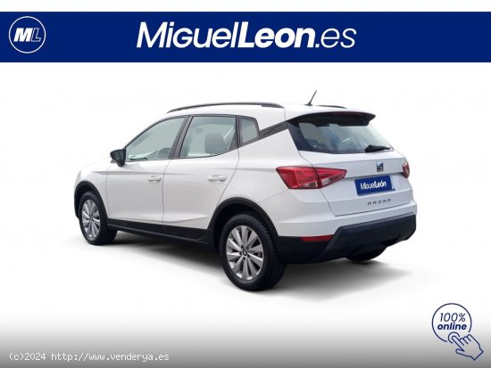 Seat Arona 1.0 TSI 81kW (110CV) Style Go2 - Las Palmas de Gran Canaria