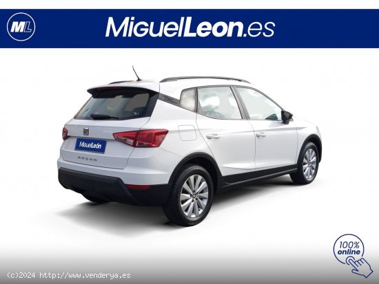 Seat Arona 1.0 TSI 81kW (110CV) Style Go2 - Las Palmas de Gran Canaria