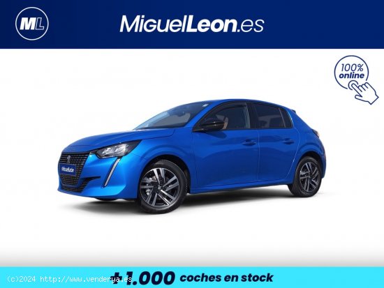 Peugeot 208 PureTech 73kW (100CV) Allure Pack - Las Palmas de Gran Canaria