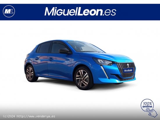 Peugeot 208 PureTech 73kW (100CV) Allure Pack - Las Palmas de Gran Canaria