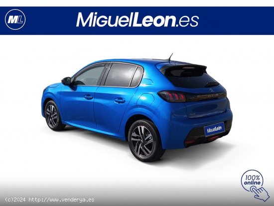 Peugeot 208 PureTech 73kW (100CV) Allure Pack - Las Palmas de Gran Canaria