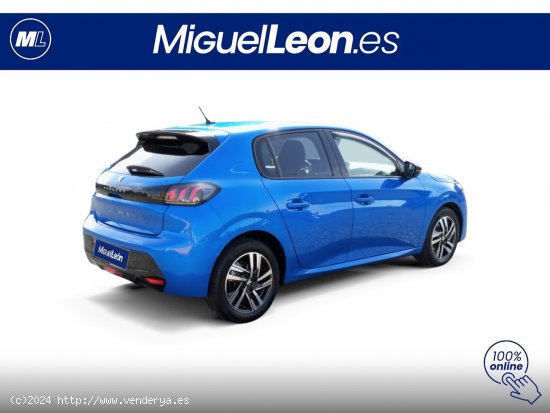 Peugeot 208 PureTech 73kW (100CV) Allure Pack - Las Palmas de Gran Canaria