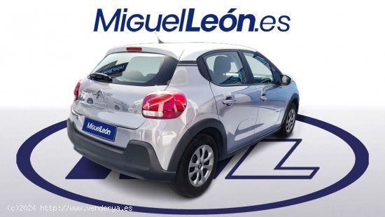 Citroën C3 PureTech 60KW (83CV) Feel - Las Palmas de Gran Canaria