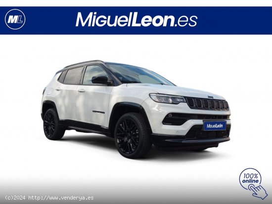 Jeep Compass 4Xe 1.3 PHEV 177kW (240CV) S AT AWD - Las Palmas de Gran Canaria