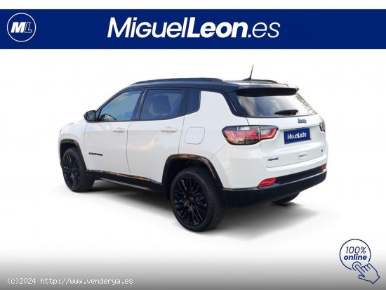 Jeep Compass 4Xe 1.3 PHEV 177kW (240CV) S AT AWD - Las Palmas de Gran Canaria