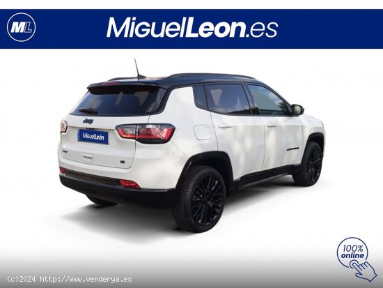 Jeep Compass 4Xe 1.3 PHEV 177kW (240CV) S AT AWD - Las Palmas de Gran Canaria