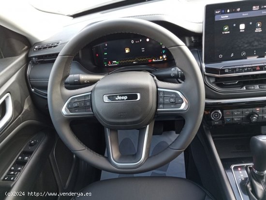 Jeep Compass 4Xe 1.3 PHEV 177kW (240CV) S AT AWD - Las Palmas de Gran Canaria