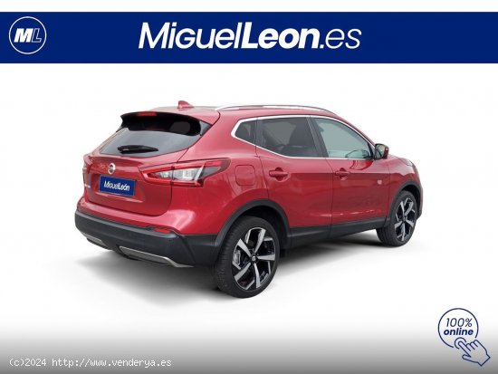 Nissan Qashqai DIG-T 103 kW (140 CV) E6D TEKNA+ - Las Palmas de Gran Canaria