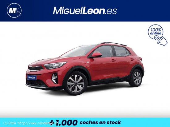 Kia Stonic 1.0 TGDI 100CV ACTIVE - Las Palmas de Gran Canaria