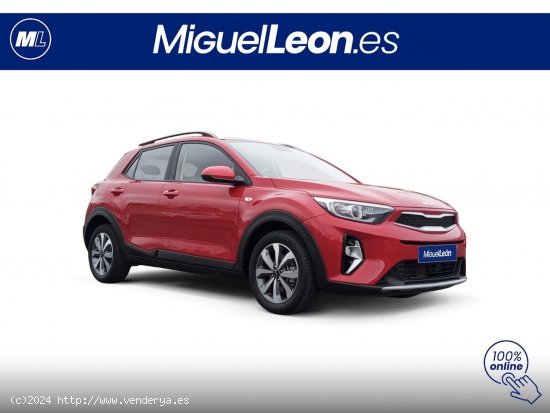 Kia Stonic 1.0 TGDI 100CV ACTIVE - Las Palmas de Gran Canaria