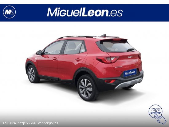 Kia Stonic 1.0 TGDI 100CV ACTIVE - Las Palmas de Gran Canaria