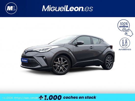 Toyota C-HR 1.8 125H Advance - Las Palmas de Gran Canaria