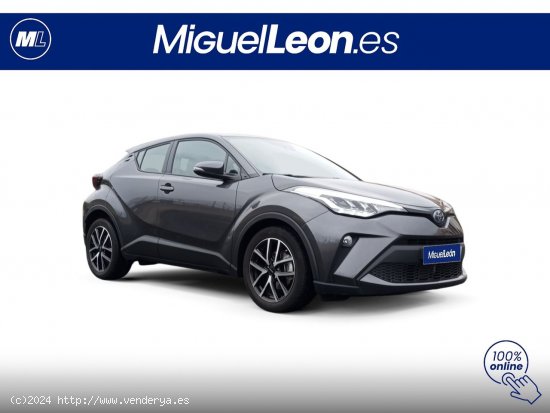 Toyota C-HR 1.8 125H Advance - Las Palmas de Gran Canaria