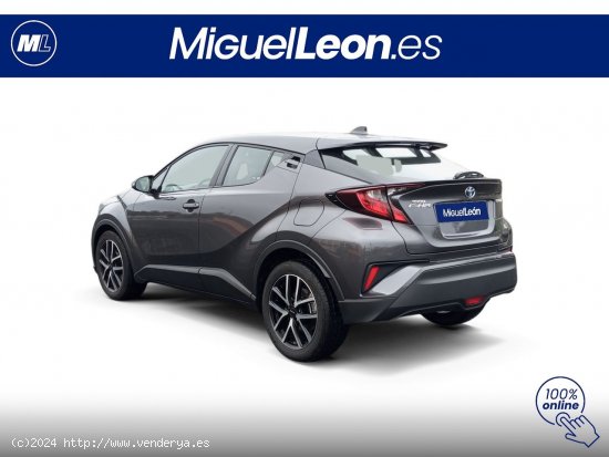 Toyota C-HR 1.8 125H Advance - Las Palmas de Gran Canaria