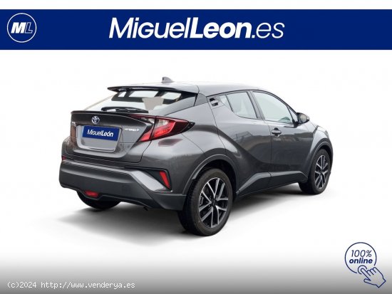 Toyota C-HR 1.8 125H Advance - Las Palmas de Gran Canaria