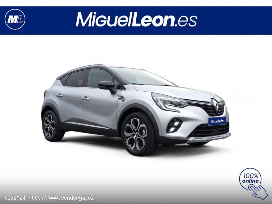 Renault Captur Intens TCe 140CV GPF Micro Híbrido - Las Palmas de Gran Canaria