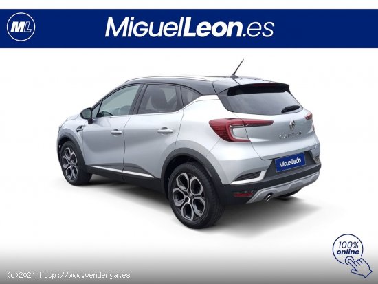 Renault Captur Intens TCe 140CV GPF Micro Híbrido - Las Palmas de Gran Canaria