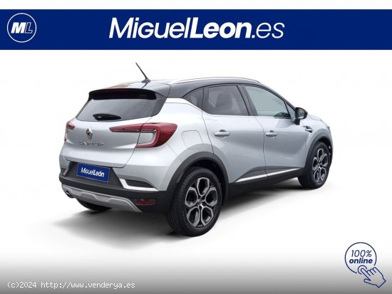 Renault Captur Intens TCe 140CV GPF Micro Híbrido - Las Palmas de Gran Canaria