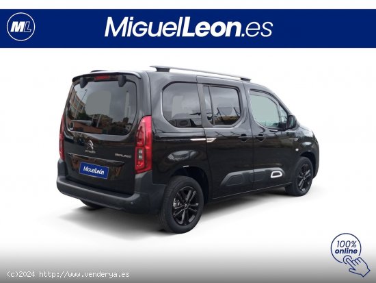 Citroën Berlingo Talla M BlueHDi 100 S&S FEEL PACK - Las Palmas de Gran Canaria