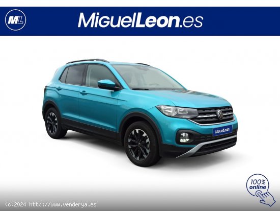 Volkswagen T-Cross Advance 1.0 TSI 81kW (110CV) DSG - Las Palmas de Gran Canaria