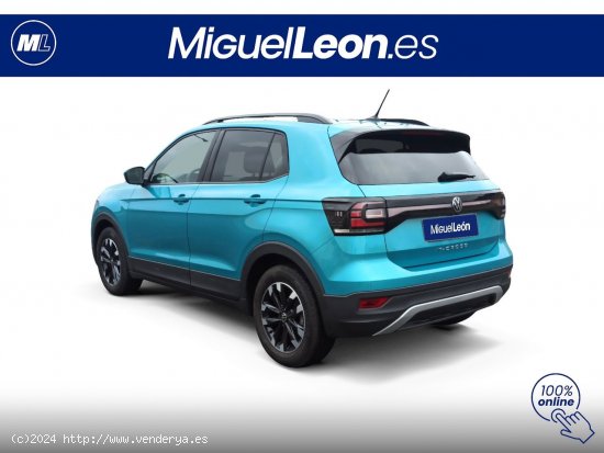 Volkswagen T-Cross Advance 1.0 TSI 81kW (110CV) DSG - Las Palmas de Gran Canaria