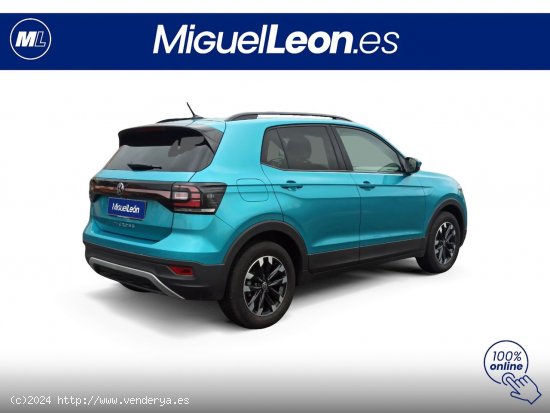 Volkswagen T-Cross Advance 1.0 TSI 81kW (110CV) DSG - Las Palmas de Gran Canaria