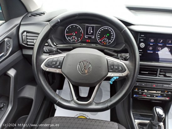 Volkswagen T-Cross Advance 1.0 TSI 81kW (110CV) DSG - Las Palmas de Gran Canaria