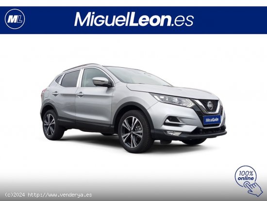 Nissan Qashqai DIG-T 103 kW (140 CV) E6D N-CONNECTA - Las Palmas de Gran Canaria