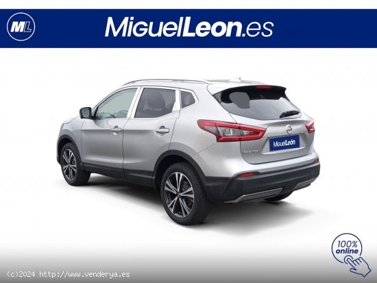 Nissan Qashqai DIG-T 103 kW (140 CV) E6D N-CONNECTA - Las Palmas de Gran Canaria