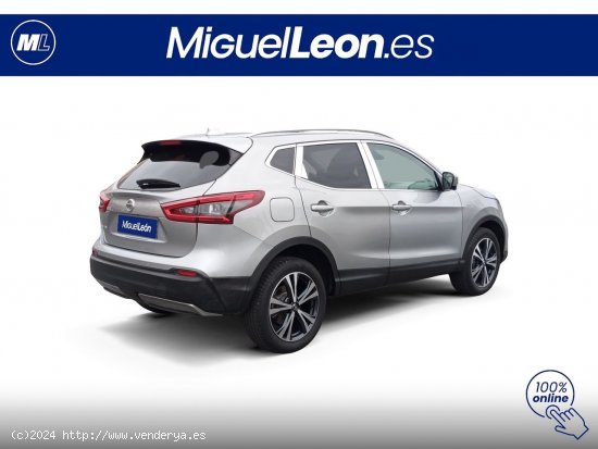 Nissan Qashqai DIG-T 103 kW (140 CV) E6D N-CONNECTA - Las Palmas de Gran Canaria