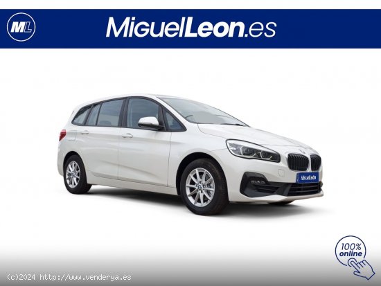 BMW Serie 2 Gran Tourer 216d Business - Las Palmas de Gran Canaria